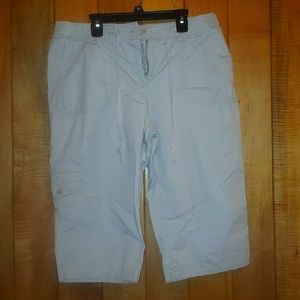 Jones new York sport capris 10
